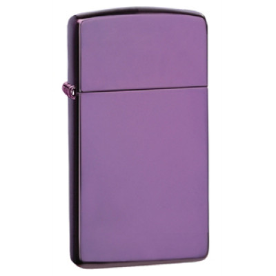 Zippo Αναπτήρας Λαδιού Αντιανεμικός Abyss slim