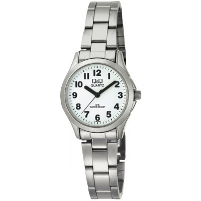 Γυναικειο ρολοι Q&Q Stainless Steel Bracelet C193J204Y