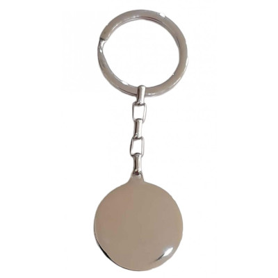 BD JEWELERY Μπρελοκ από ατσαλι 9χ3cm HKL9016