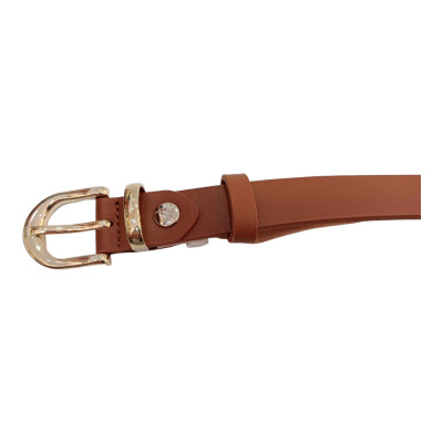 Γυναικεια ζωνη VERDE 110CM*2.5CM ΚΑΦΕ   04-0599-BROWN
