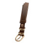 Γυναικεια ζωνη VERDE 110CM*2CM  ΚΑΦΕ   04-0602-BROWN