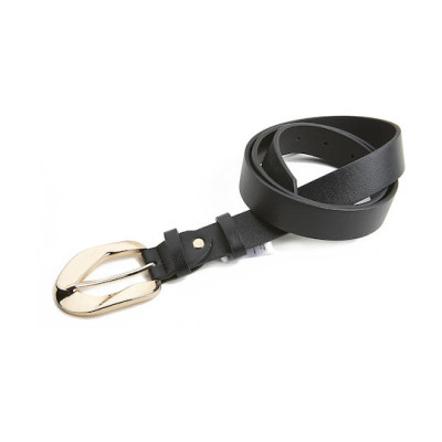 Γυναικεια ζωνη VERDE 110CM ΜΑΥΡΟ   04-0607-BLACK