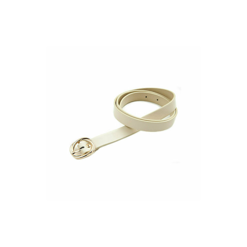 Γυναικεια ζωνη VERDE 110CM ΑΣΠΡΟ 04-0636-WHITE - KalliopiSilver Γυναικεια ζωνη VERDE 110CM ΑΣΠΡΟ 04-0636-WHITE - KalliopiSilver