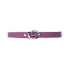 Γυναικεια ζωνη VERDE 115CM ΛΙΛΑ 04-0664-LILAC