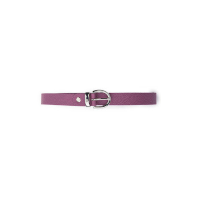 Γυναικεια ζωνη VERDE 115CM ΛΙΛΑ 04-0664-LILAC