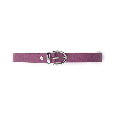 Γυναικεια ζωνη VERDE 115CM ΛΙΛΑ 04-0664-LILAC