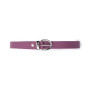 Γυναικεια ζωνη VERDE 115CM ΛΙΛΑ 04-0664-LILAC
