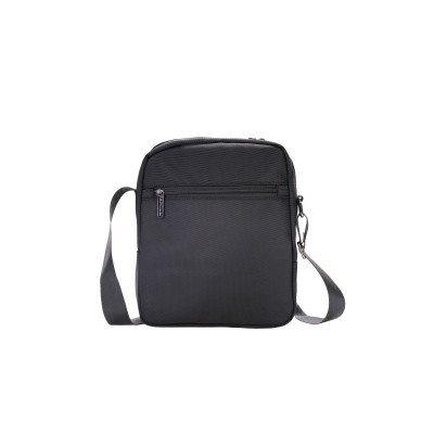 PIERRE CARDIN τσαντακι ωμου σε μαυρο χρωμα 06-8021-black