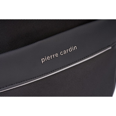 PIERRE CARDIN τσαντακι ωμου σε μαυρο χρωμα 06-8024-black - KalliopiSilver PIERRE CARDIN τσαντακι ωμου σε μαυρο χρωμα 06-8024-black - KalliopiSilver