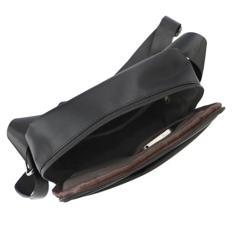 PIERRE CARDIN τσαντακι ωμου σε μαυρο χρωμα 06-8024-black - KalliopiSilver PIERRE CARDIN τσαντακι ωμου σε μαυρο χρωμα 06-8024-black - KalliopiSilver