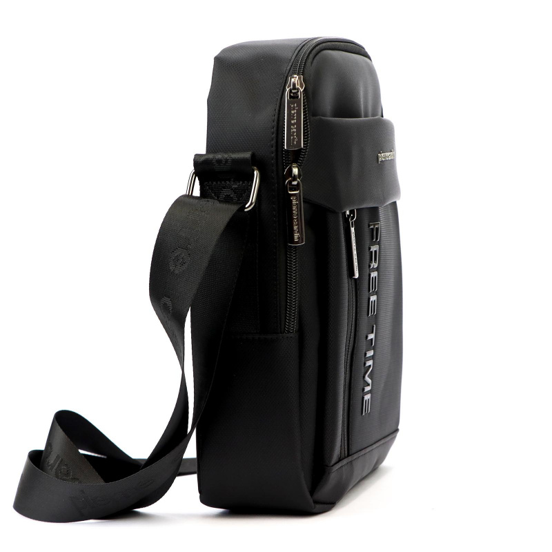 PIERRE CARDIN τσαντακι ωμου σε μαυρο χρωμα 06-8024-black - KalliopiSilver PIERRE CARDIN τσαντακι ωμου σε μαυρο χρωμα 06-8024-black - KalliopiSilver