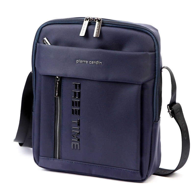 PIERRE CARDIN τσαντακι ωμου σε μπλε χρωμα 06-8024-blue - KalliopiSilver PIERRE CARDIN τσαντακι ωμου σε μπλε χρωμα 06-8024-blue - KalliopiSilver