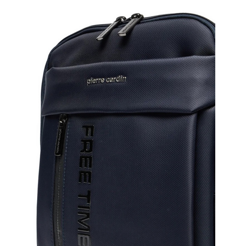 PIERRE CARDIN τσαντακι ωμου σε μπλε χρωμα 06-8024-blue - KalliopiSilver PIERRE CARDIN τσαντακι ωμου σε μπλε χρωμα 06-8024-blue - KalliopiSilver