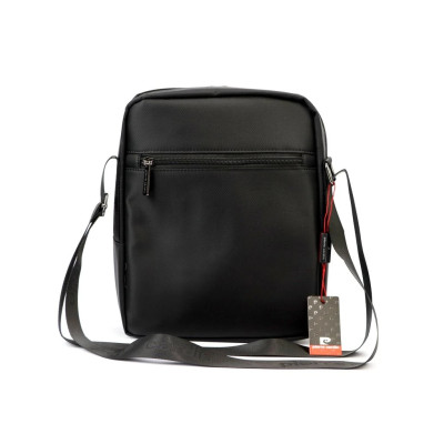 PIERRE CARDIN τσαντακι ωμου σε μαυρο χρωμα 06-8131-black - KalliopiSilver