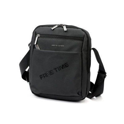 PIERRE CARDIN τσαντακι ωμου σε μαυρο χρωμα 06-8132-black - KalliopiSilver PIERRE CARDIN τσαντακι ωμου σε μαυρο χρωμα 06-8132-black - KalliopiSilver