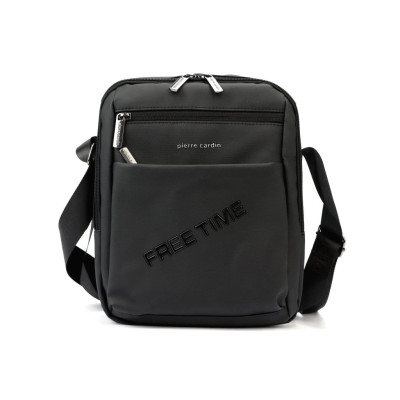 PIERRE CARDIN τσαντακι ωμου σε μαυρο χρωμα 06-8132-black - KalliopiSilver PIERRE CARDIN τσαντακι ωμου σε μαυρο χρωμα 06-8132-black - KalliopiSilver