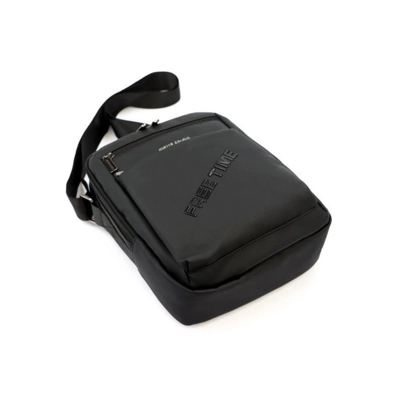 PIERRE CARDIN τσαντακι ωμου σε μαυρο χρωμα 06-8132-black - KalliopiSilver PIERRE CARDIN τσαντακι ωμου σε μαυρο χρωμα 06-8132-black - KalliopiSilver