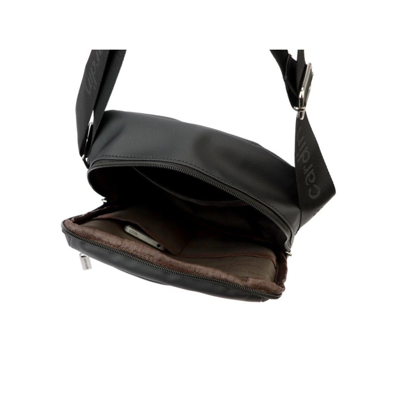 PIERRE CARDIN τσαντακι ωμου σε μαυρο χρωμα 06-8132-black - KalliopiSilver PIERRE CARDIN τσαντακι ωμου σε μαυρο χρωμα 06-8132-black - KalliopiSilver