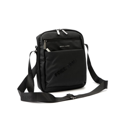PIERRE CARDIN τσαντακι ωμου σε μαυρο χρωμα 06-8132-black - KalliopiSilver PIERRE CARDIN τσαντακι ωμου σε μαυρο χρωμα 06-8132-black - KalliopiSilver