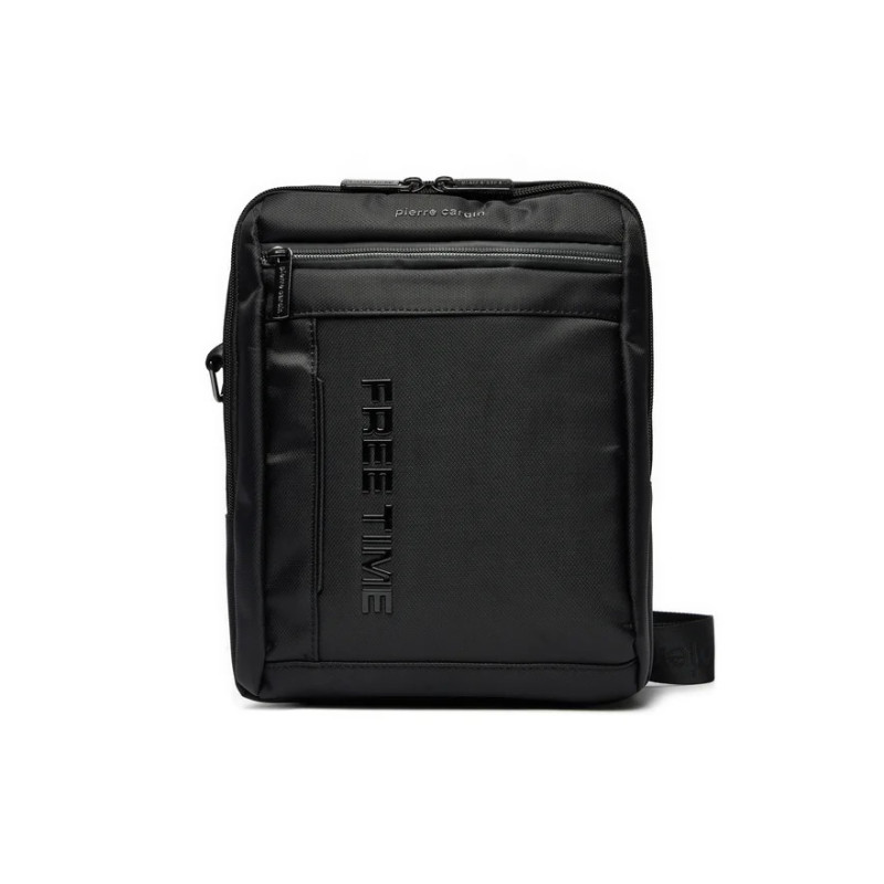 PIERRE CARDIN τσαντακι ωμου σε μαυρο χρωμα 06-8134-black - KalliopiSilver PIERRE CARDIN τσαντακι ωμου σε μαυρο χρωμα 06-8134-black - KalliopiSilver