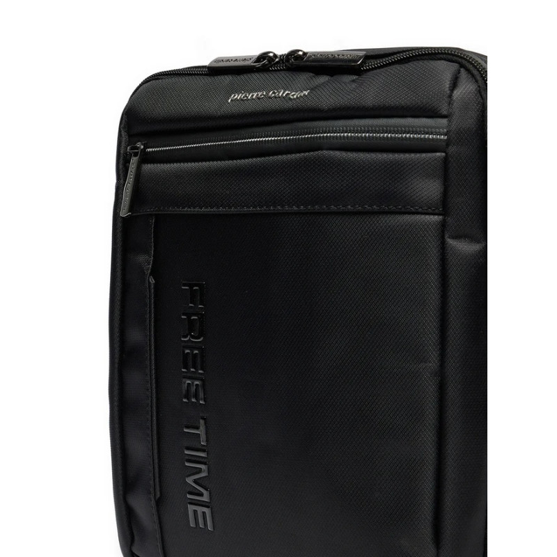 PIERRE CARDIN τσαντακι ωμου σε μαυρο χρωμα 06-8134-black - KalliopiSilver PIERRE CARDIN τσαντακι ωμου σε μαυρο χρωμα 06-8134-black - KalliopiSilver