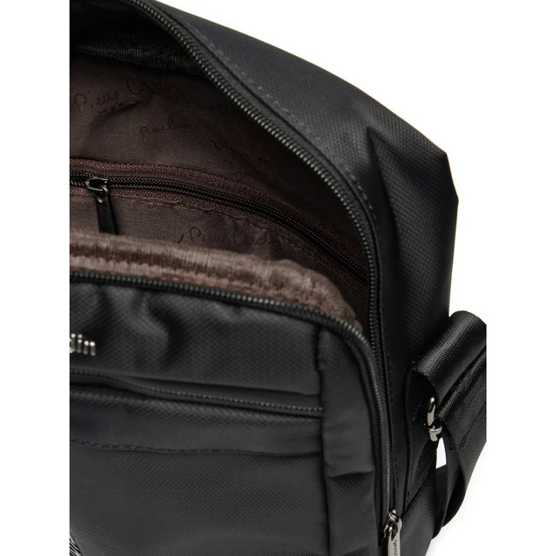 PIERRE CARDIN τσαντακι ωμου σε μαυρο χρωμα 06-8134-black - KalliopiSilver PIERRE CARDIN τσαντακι ωμου σε μαυρο χρωμα 06-8134-black - KalliopiSilver