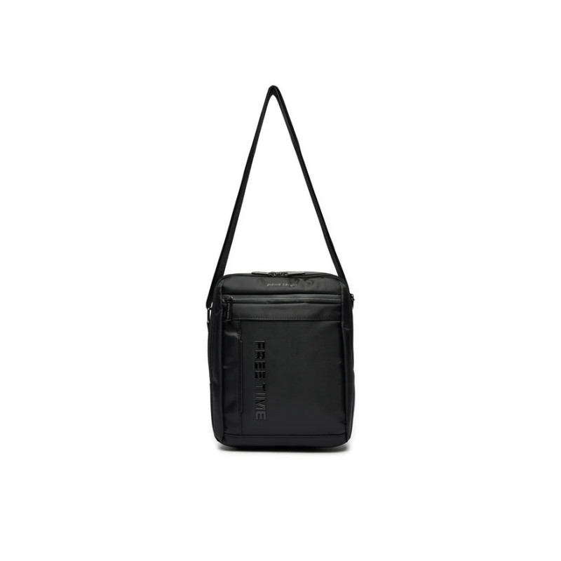 PIERRE CARDIN τσαντακι ωμου σε μαυρο χρωμα 06-8134-black - KalliopiSilver PIERRE CARDIN τσαντακι ωμου σε μαυρο χρωμα 06-8134-black - KalliopiSilver