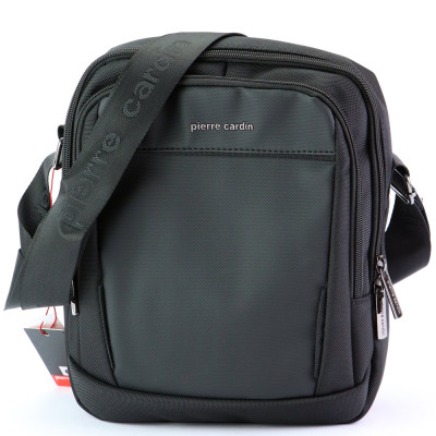PIERRE CARDIN τσαντακι ωμου σε μαυρο χρωμα 06-8150-black - KalliopiSilver PIERRE CARDIN τσαντακι ωμου σε μαυρο χρωμα 06-8150-black - KalliopiSilver