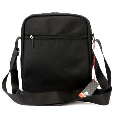 PIERRE CARDIN τσαντακι ωμου σε μαυρο χρωμα 06-8150-black PIERRE CARDIN τσαντακι ωμου σε μαυρο χρωμα 06-8150-black
