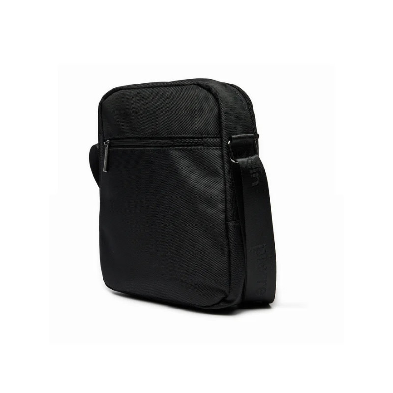 PIERRE CARDIN τσαντακι ωμου σε μαυρο χρωμα 06-8153-black - KalliopiSilver