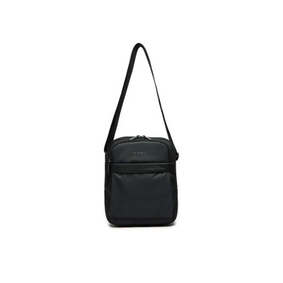 PIERRE CARDIN τσαντακι ωμου σε μαυρο χρωμα 06-8153-black - KalliopiSilver