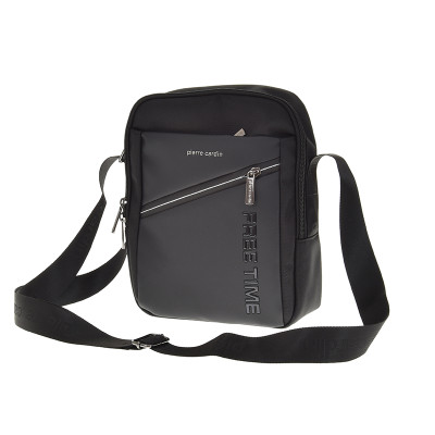 PIERRE CARDIN τσαντακι ωμου σε μαυρο χρωμα 06-8155-black - KalliopiSilver PIERRE CARDIN τσαντακι ωμου σε μαυρο χρωμα 06-8155-black - KalliopiSilver
