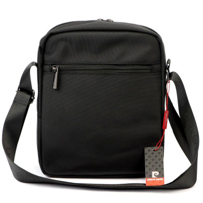 PIERRE CARDIN τσαντακι ωμου σε μαυρο χρωμα 06-8155-black - KalliopiSilver PIERRE CARDIN τσαντακι ωμου σε μαυρο χρωμα 06-8155-black - KalliopiSilver