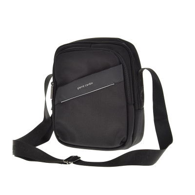 PIERRE CARDIN τσαντακι ωμου σε μαυρο χρωμα 06-8158-black - KalliopiSilver PIERRE CARDIN τσαντακι ωμου σε μαυρο χρωμα 06-8158-black - KalliopiSilver