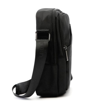 PIERRE CARDIN τσαντακι ωμου σε μαυρο χρωμα 06-8158-black PIERRE CARDIN τσαντακι ωμου σε μαυρο χρωμα 06-8158-black