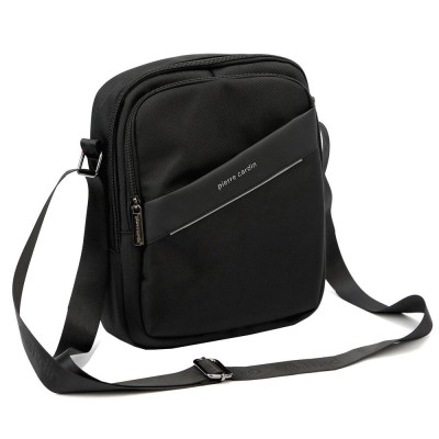 PIERRE CARDIN τσαντακι ωμου σε μαυρο χρωμα 06-8158-black - KalliopiSilver PIERRE CARDIN τσαντακι ωμου σε μαυρο χρωμα 06-8158-black - KalliopiSilver