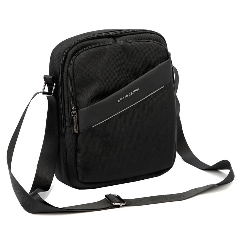 PIERRE CARDIN τσαντακι ωμου σε μαυρο χρωμα 06-8158-black - KalliopiSilver PIERRE CARDIN τσαντακι ωμου σε μαυρο χρωμα 06-8158-black - KalliopiSilver