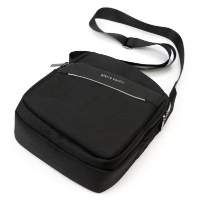 PIERRE CARDIN τσαντακι ωμου σε μαυρο χρωμα 06-8158-black - KalliopiSilver PIERRE CARDIN τσαντακι ωμου σε μαυρο χρωμα 06-8158-black - KalliopiSilver