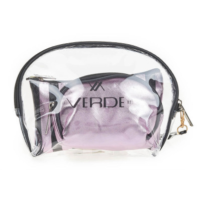 Verde Γυναικείο Νεσεσέρ σε Ροζ χρώμα 07-0265-pink