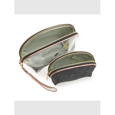 Verde Γυναικείο Νεσεσέρ σε μαυρο χρώμα 07-0278-black Verde Γυναικείο Νεσεσέρ σε μαυρο χρώμα 07-0278-black