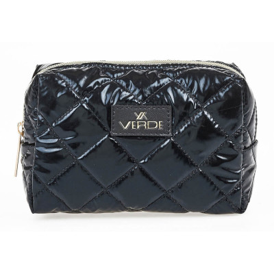 Verde Γυναικείο Νεσεσέρ σε μαυρο χρώμα 20cm 07-0301-black