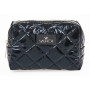Verde Γυναικείο Νεσεσέρ σε μαυρο χρώμα 20cm 07-0301-black