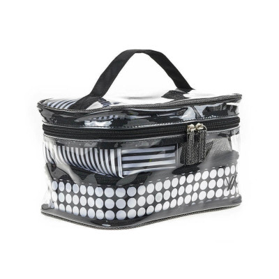 Verde Γυναικείο Νεσεσέρ 07-0313 Μαύρο 07-0313-black Verde Γυναικείο Νεσεσέρ 07-0313 Μαύρο 07-0313-black