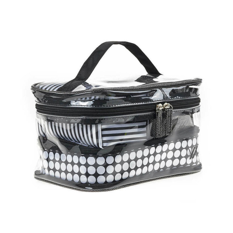 Verde Γυναικείο Νεσεσέρ 07-0313 Μαύρο 07-0313-black Verde Γυναικείο Νεσεσέρ 07-0313 Μαύρο 07-0313-black