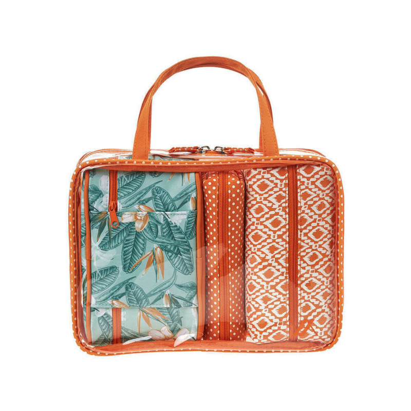 Verde Νεσεσέρ σε Πορτοκαλι χρώμα 27cm 07-0314-orange Verde Νεσεσέρ σε Πορτοκαλι χρώμα 27cm 07-0314-orange