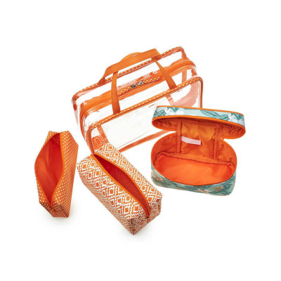 Verde Νεσεσέρ σε Πορτοκαλι χρώμα 27cm 07-0314-orange Verde Νεσεσέρ σε Πορτοκαλι χρώμα 27cm 07-0314-orange