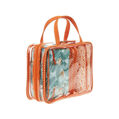 Verde Νεσεσέρ σε Πορτοκαλι χρώμα 27cm 07-0314-orange Verde Νεσεσέρ σε Πορτοκαλι χρώμα 27cm 07-0314-orange
