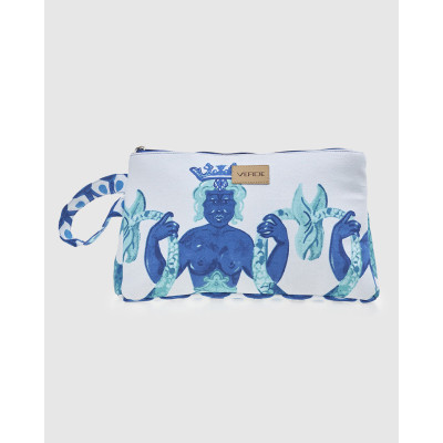 Verde 07-0360 Γυναικειο Νεσεσερ Βαμβακερο Μπλε 07-0360-blue