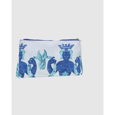 Verde 07-0360 Γυναικειο Νεσεσερ Βαμβακερο Μπλε 07-0360-blue