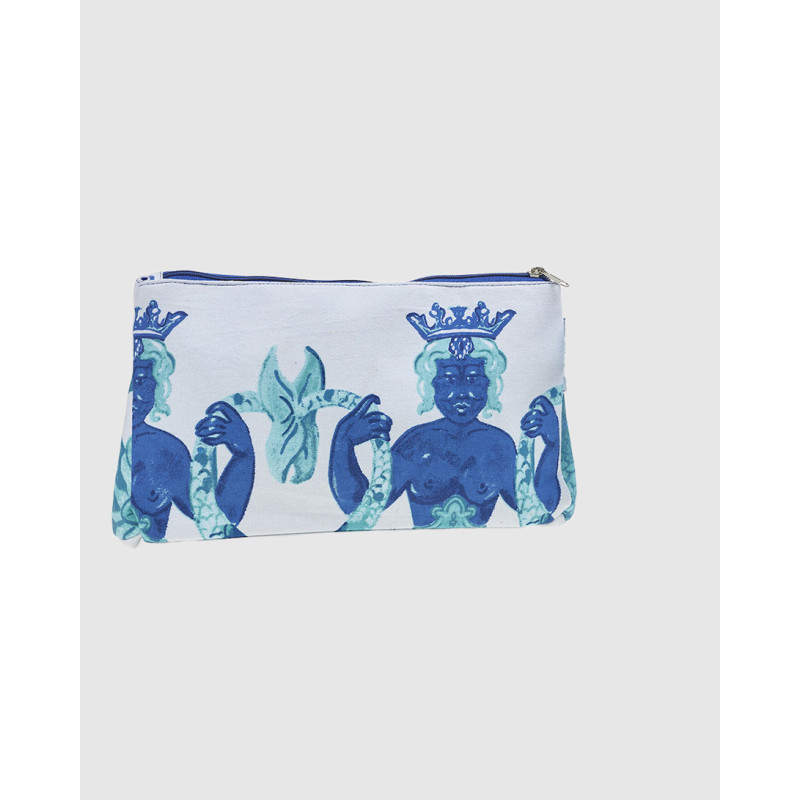 Verde 07-0360 Γυναικειο Νεσεσερ Βαμβακερο Μπλε 07-0360-blue